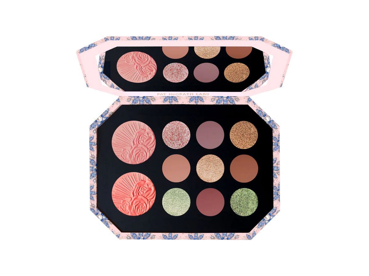 Pat McGrath Labs Mthrshp Bijoux Brilliance: Starstruck Splendour (Image via Pat McGrath)